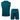 Set Cruzeiro TrainingRegata 25/26 - Azul